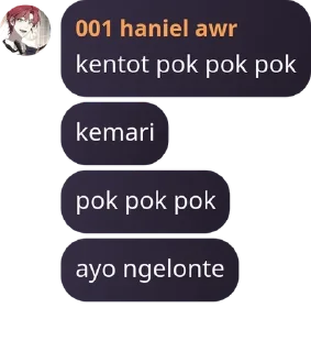 🏂 emoji kentot brot brot pack by @QuotLyBot Telegram sticker 21 of 95