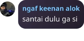 Sticker from kentot
