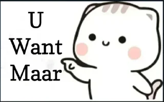 😠 emoji 🇷​ασ 🇸​αнαв NEW Telegram sticker 11 of 120