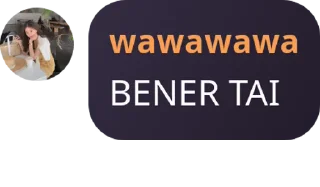 Sticker from /new