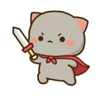 😠 emoji 🇷​ασ 🇸​αнαв NEW Telegram sticker 9 of 120