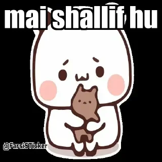 😇 emoji 🇷​ασ 🇸​αнαв NEW Telegram sticker 16 of 120
