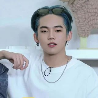 🐷 emoji ꀎ choi hyunsuk ⸝⸝ @kannahashimotou Telegram sticker 14 of 18