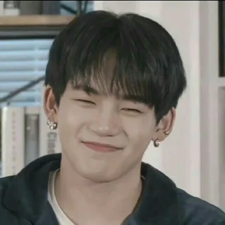🐷 emoji ꀎ choi hyunsuk ⸝⸝ @kannahashimotou Telegram sticker 3 of 18