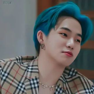 🐷 emoji ꀎ choi hyunsuk ⸝⸝ @kannahashimotou Telegram sticker 11 of 18