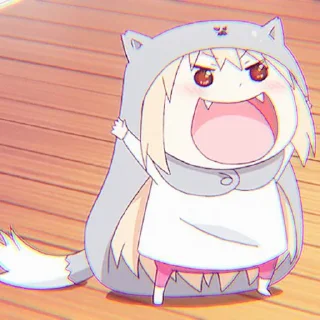 Sticker from ❥〬〬〬ꦿ Uᥙ꧑ᥲrᥙ - ᥴhᥲᥒ (͓̽ @bwobba )͓̽