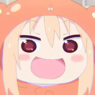 Sticker from ❥〬〬〬ꦿ Uᥙ꧑ᥲrᥙ - ᥴhᥲᥒ (͓̽ @bwobba )͓̽