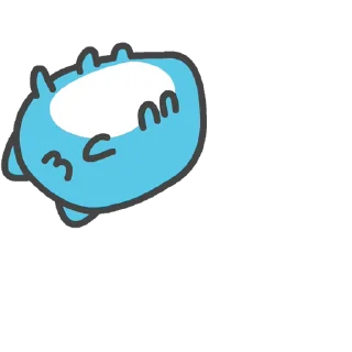🥖 emoji 兔纸 视频贴纸包(0) Telegram sticker 7 of 26