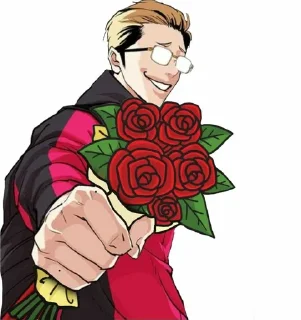 💐 emoji Lookism by @DEVOID_07 Telegram sticker 24 of 38