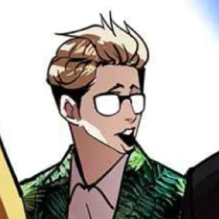 Sticker from Lookism Meme