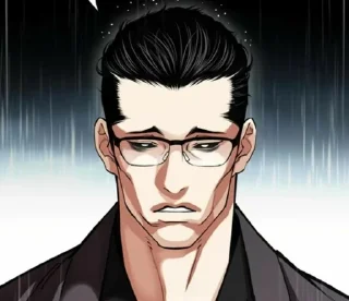 😡 emoji Lookism by @DEVOID_07 Telegram sticker 12 of 38