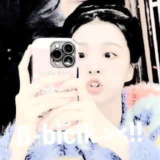 Sticker from Hnnggh-hh Isel >_<