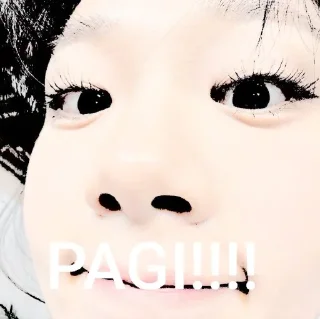 Sticker from Hnnggh-hh Isel >_<