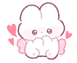 Sticker from ₍ ɦᥙɦᥙ ₎ ˚₊· ♡ @mewsticks