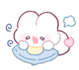 Sticker from ₍ ɦᥙɦᥙ ₎ ˚₊· ♡ @mewsticks