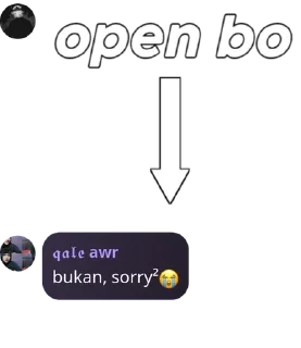 😭 emoji Area Teman Virtual pack by @QuotLyBot Telegram sticker 22 of 45