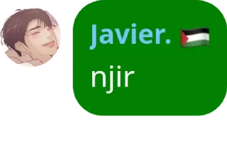 🙋‍♀️ emoji korban virtual pack by @QuotLyBot Telegram sticker 23 of 120