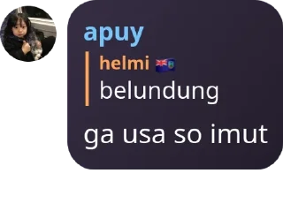 🧑‍🚀 emoji CARI TEMAN VIRTUAL pack by @QuotLyBot Telegram sticker 20 of 120