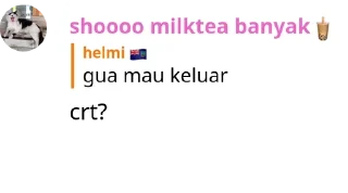 🔳 emoji CARI TEMAN VIRTUAL pack by @QuotLyBot Telegram sticker 14 of 120