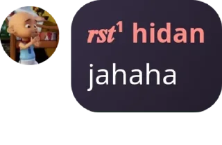 Sticker from koral (korban virtual) pack by @QuotLyBot