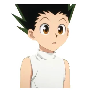Sticker from Hunter x Hunter