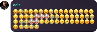 😊 emoji efef seksi pack by @QuotLyBot Telegram sticker 19 of 120
