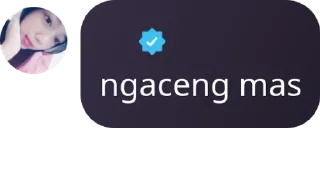 Sticker from Cari Teman Pacar pack by @QuotLyBot