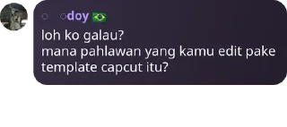 Sticker from Cari Teman Pacar pack by @QuotLyBot