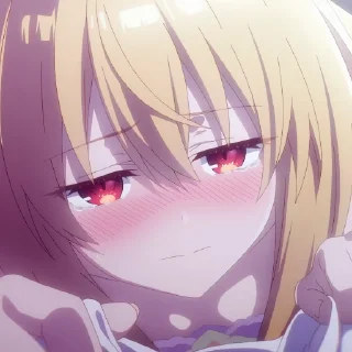 😭 emoji @sticker_freehk  ひきこまり吸血姫の悶々 Telegram sticker 21 of 50
