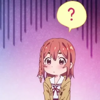 ❓ emoji @damun_beautiful_isnt Telegram sticker 16 of 117