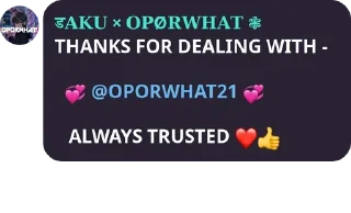 Sticker from 👉👉 @OPORWHATSTORE 👈👈