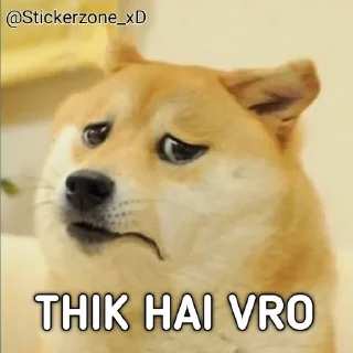 😞 emoji Rajat's stic-pack (@ElitesOfRobot) Telegram sticker 12 of 107