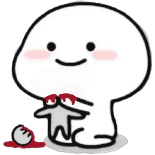 Sticker from Tanshu's stic-pack (@ElitesOfRobot)