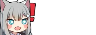 😯 emoji 幻想³ @lahuinvzhuang Telegram sticker 9 of 108