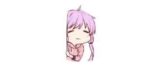 😥 emoji 幻想³ @lahuinvzhuang Telegram sticker 3 of 108