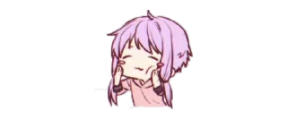 😁 emoji 幻想³ @lahuinvzhuang Telegram sticker 7 of 108