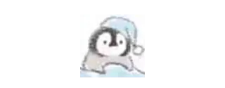 🙂 emoji 幻想³ @lahuinvzhuang Telegram sticker 22 of 108