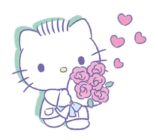 Sticker from [ @stickers_gifs_store ] 💐❤️✨ — @stckrRobot
