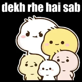 👀 emoji 『@stickers_gifs_store』❤️@ItzMe_Cutuu — @stckrRobot Telegram sticker 13 of 120