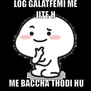 😂 emoji 『@stickers_gifs_store』❤️@ItzMe_Cutuu — @stckrRobot Telegram sticker 19 of 120