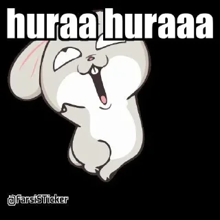 🙂 emoji 『@stickers_gifs_store』❤️@ItzMe_Cutuu — @stckrRobot Telegram sticker 19 of 120