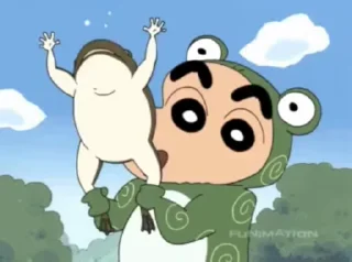 🐸 emoji @stickers_gifs_store❤️@ItzMe_Cutuu — @stckrRobot Telegram sticker 23 of 40