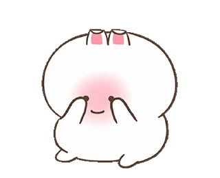 😳 emoji @stickers_gifs_store❤️@ItzMe_Cutuu — @stckrRobot Telegram sticker 14 of 48