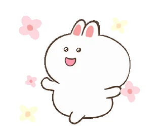 🌸 emoji @stickers_gifs_store❤️@ItzMe_Cutuu — @stckrRobot Telegram sticker 9 of 48