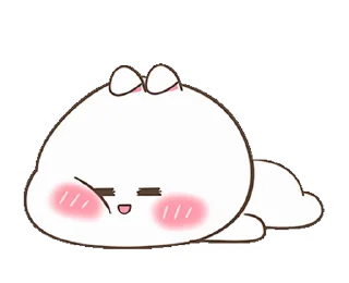 😮‍💨 emoji @stickers_gifs_store❤️@ItzMe_Cutuu — @stckrRobot Telegram sticker 15 of 48