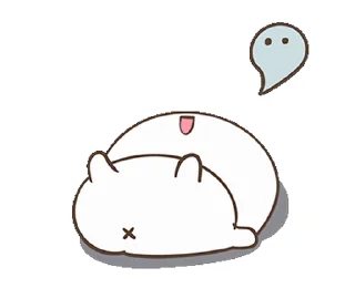 👻 emoji @stickers_gifs_store❤️@ItzMe_Cutuu — @stckrRobot Telegram sticker 13 of 48