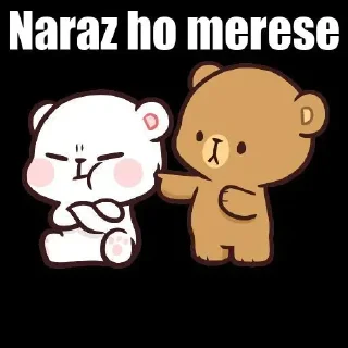 Sticker from 『@stickers_gifs_store』❤️@ItzMe_Cutuu — @stckrRobot