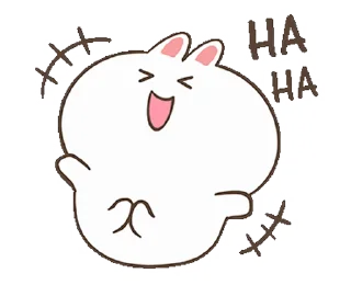 🤣 emoji @stickers_gifs_store❤️@ItzMe_Cutuu — @stckrRobot Telegram sticker 6 of 48