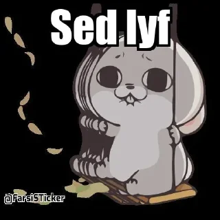 🙂 emoji 『@stickers_gifs_store』❤️@ItzMe_Cutuu — @stckrRobot Telegram sticker 23 of 120
