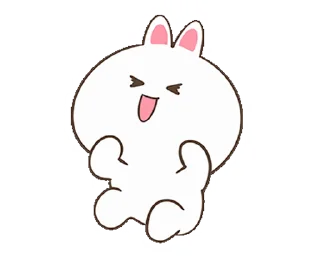 😆 emoji @stickers_gifs_store❤️@ItzMe_Cutuu — @stckrRobot Telegram sticker 18 of 48